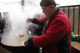 Готували не просто борщ, а білий борщ...
