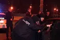 У Києві розстріляли таксі, є жертви