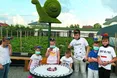Учора там повзали равлики, а нині пасуться качки і росте тютюн