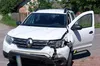 Унаслідок аварії на Львівщині травмований мотоцикліст