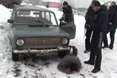 Непрохані гості з обрізом та... мачете