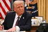 Трамп заявив, що Зеленський і путін готові укласти угоду