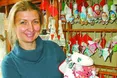 Кавові снігурі, різдвяні зірки та ангели із базиліком...
