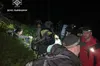 Поблизу гори Парашка рятувальники розшукали групу туристів
