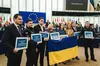 У Європарламенті вручили премію народу України