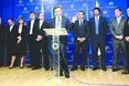 Віце-прем’єром у Грузії буде Каха Каладзе – екс-футболіст київського «Динамо»