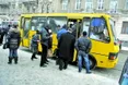 Із березня маршрутки по три гривні?