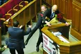 «Є ризик такого продовження конфлікту, коли виносити Яценюка буде вулиця»
