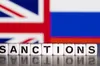 Британія запровадила нові санкції проти росії