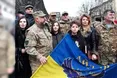 Староста Роздолу вдруге пішов на фронт