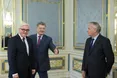 Порошенко обговорив зі Штайнмаєром та Еро ситуацію на Донбасі