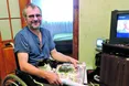 Зламав хребет, але не віру в себе