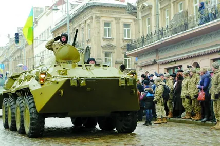 Марш захисників був потрібен не так воякам, як усім нам...