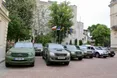 Волонтери із Британії привезли на Львівщину понад 40 позашляховиків для українських оборонців (ФОТО)