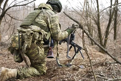 Фото ілюстративне Генштабу ЗСУ