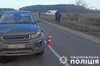 У Золочівському районі внаслідок зіткнення з автомобілем загинула 51-річна велосипедистка