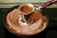 Кава по-турецьки з коньяком