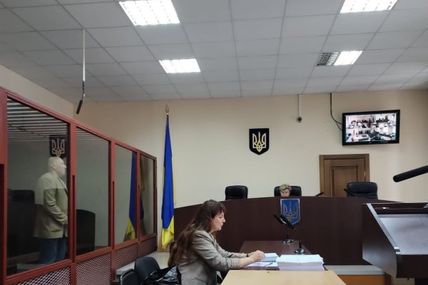 Львівські «беркути» і далі будуть під вартою