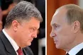 Російський диктатор путін поскаржився, що Порошенко з партнерами «водили його за носа» з Мінськими угодами