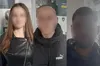 На Львівщині поліцейські затримали трьох чоловіків, які били свого знайомого, вимагаючи гроші