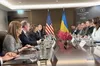 Зеленський зустрівся з віцепрезиденткою США Камалою Гарріс