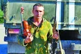 Маестро скрипки і снайперської гвинтівки