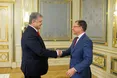 Порошенко зустрівся з Волкером