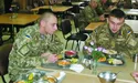 Війна війною, а обід – за стандартами НАТО