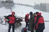 У Карпатах врятували трьох туристів, які потрапили в негоду