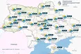 Прогноз погоди в Україні 11 травня 2025