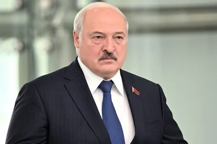 олександр лукашенко. Фото Наша ніва