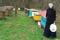 Який смачний мед із монастирської пасіки!