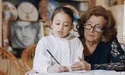 Відомі українці та талановита 8-річна Кіра Касинець презентували соціальний відеопроєкт, присвячений Ліні Костенко