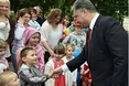 Порошенко: "Безпека дітей - стратегічне завдання держави"