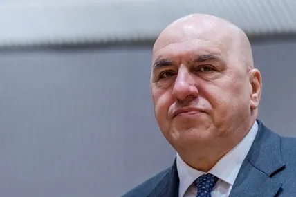 Міністр оборони республіки Гуїдо Крозетто. Фото з мережі