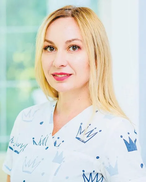 Ірина Волошина 