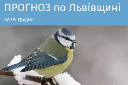 Фото: Львівський гідрометцентр
