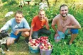 Фронтовикам передадуть сік із серпневих садів
