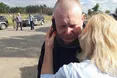Під час передачі українського полоненого провокував російський журналіст