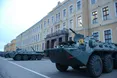 Підрозділи Львівського гарнізону готові відбити напад та знешкодити диверсантів