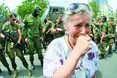 «Прийшла б Росія - жили б з Росією. Прийшла українська армія - теж нічого...»