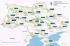 Якою буде погода в Україні 27 лютого 2025 року