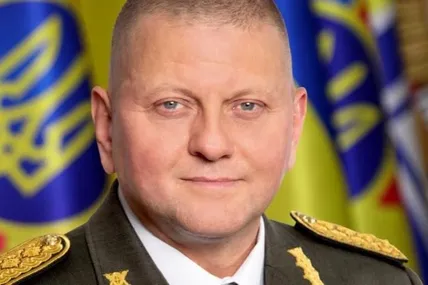 Головнокомандувач ЗСУ. Фото з мережі