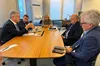 Порошенко обговорив з Кубілюсом перспективи створення Європейського оборонного союзу та спільне виробництво озброєнь