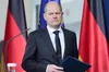 Канцлер Німеччини Олаф Шольц висловився проти використання західної зброї для ударів по території росії