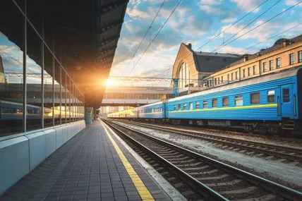 Фото ілюстративне Укрзалізниці