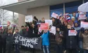 У Росії почалися антипутінські акції «Він нам не цар»