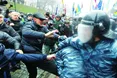 Янукович може зважитися як на відставку уряду, так і на силову «зачистку» Майдану