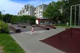 У Львові завершили ремонт скейтпарку на вул. Богдана Хмельницького