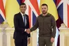Британія може збільшити допомогу Україні, — прем'єр